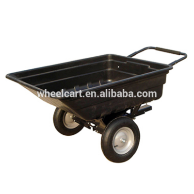 heavy duty construction wheel barrow wb6404h