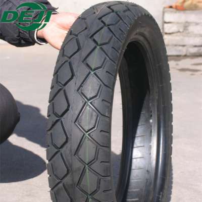 High Quality Tube Motorcycle Tire 3.00-18 with DOT CIQ SNI COC