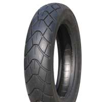 wide tread design motorcycle tyre with butyl tube natural rubber tube